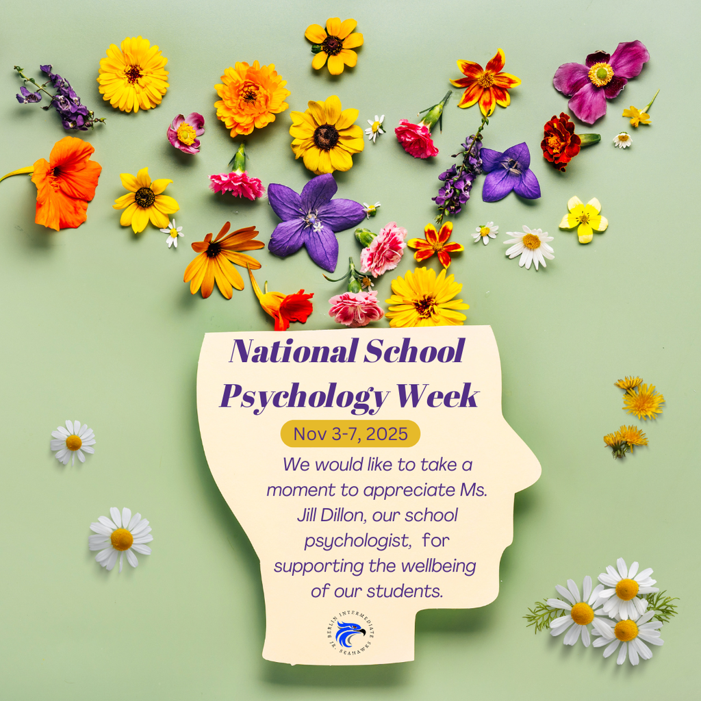 School Psychology Wk