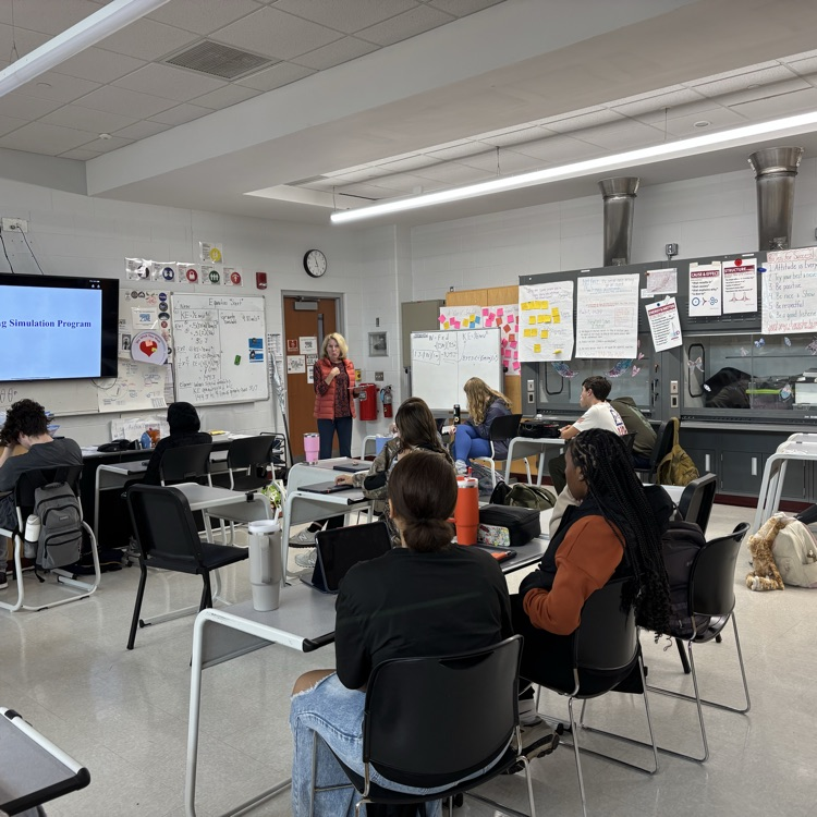 science class lesson