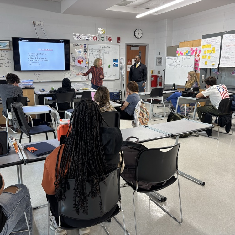 science class lesson