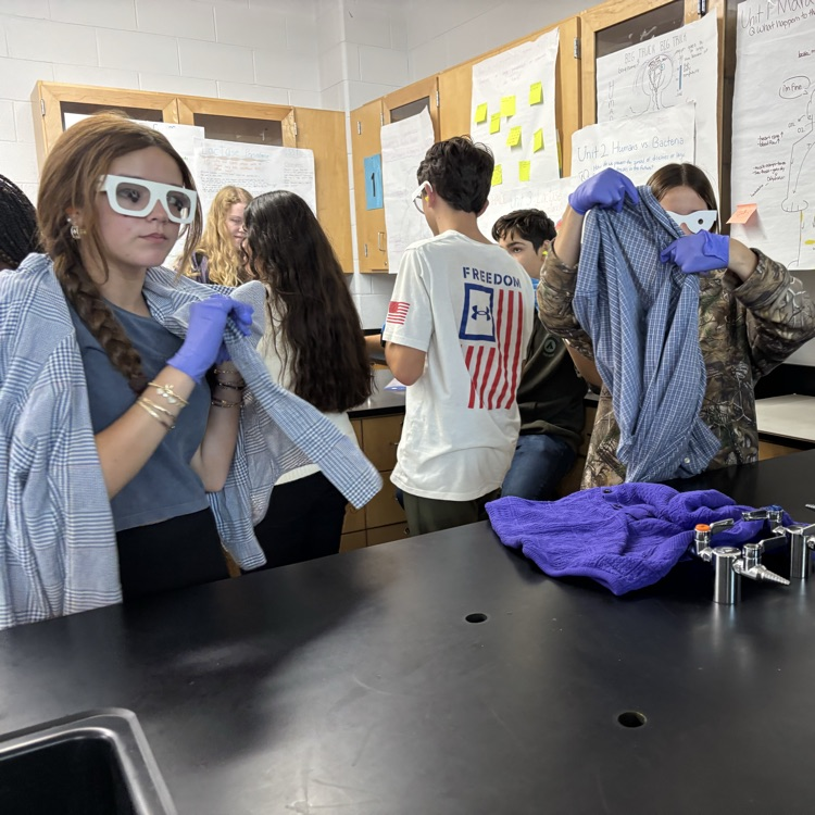 science class lesson