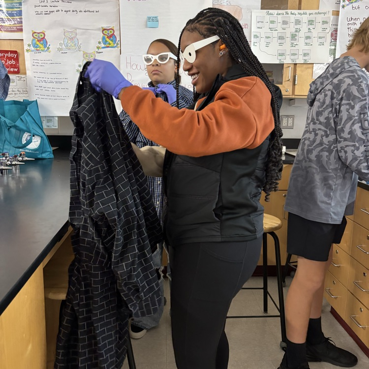 science class lesson