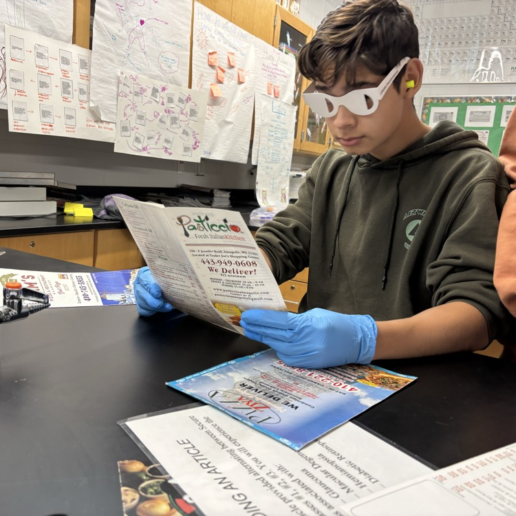 science class lesson