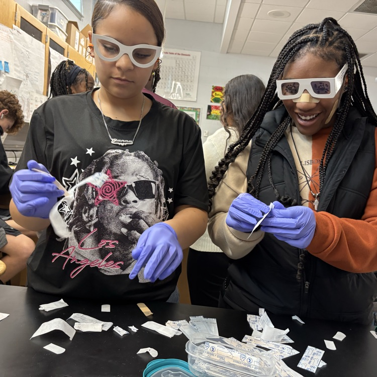 science class lesson