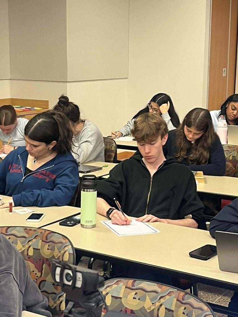 Salisbury University visit