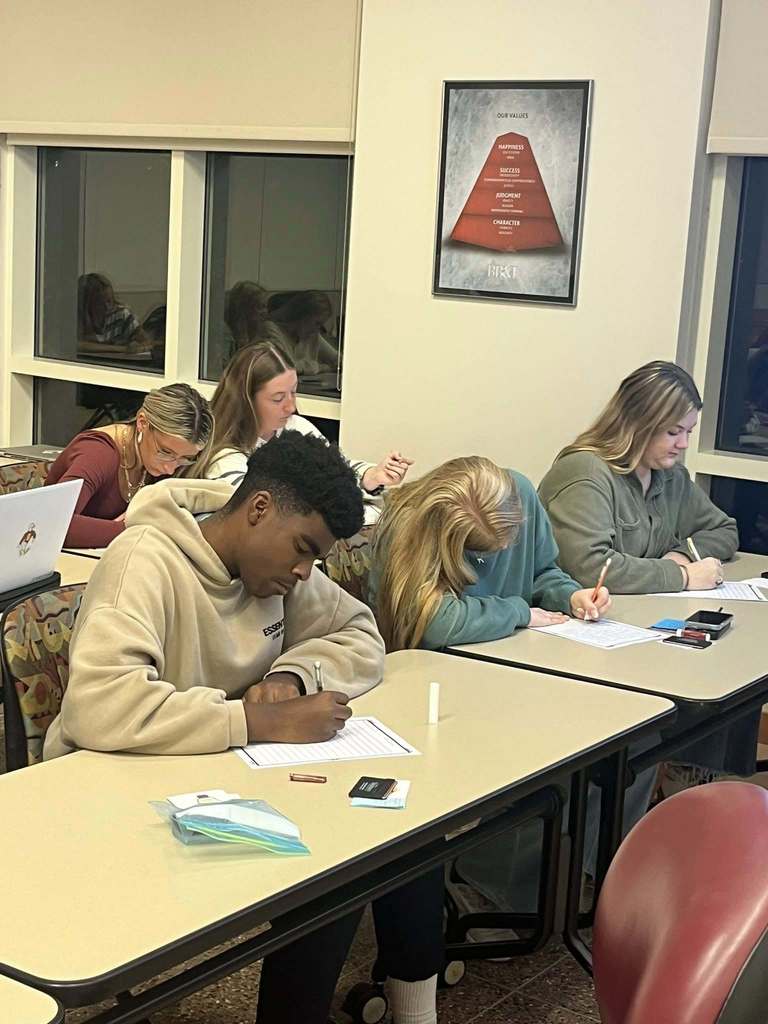 Salisbury University visit