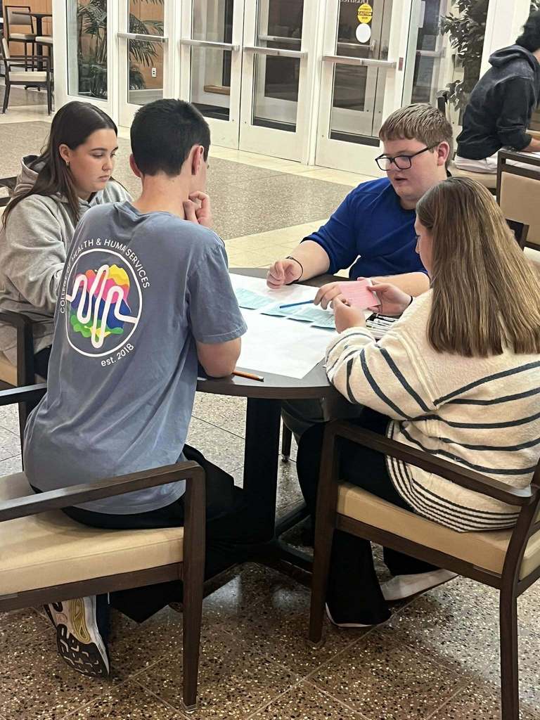 Salisbury University visit