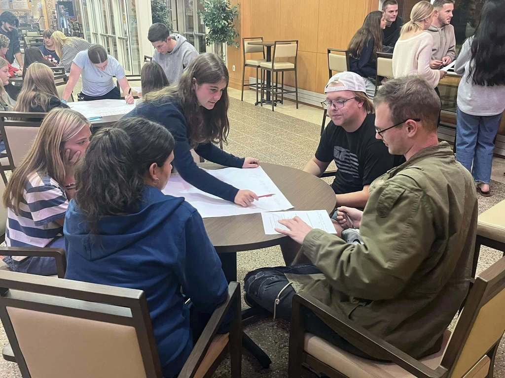 Salisbury University visit