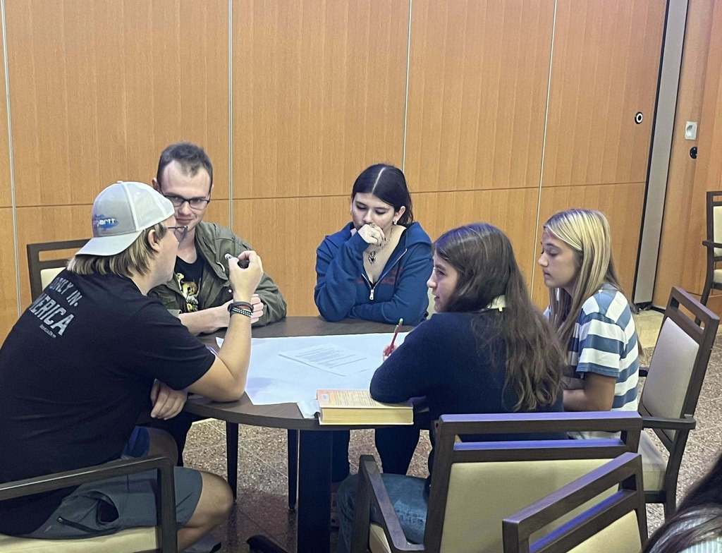 Salisbury University visit