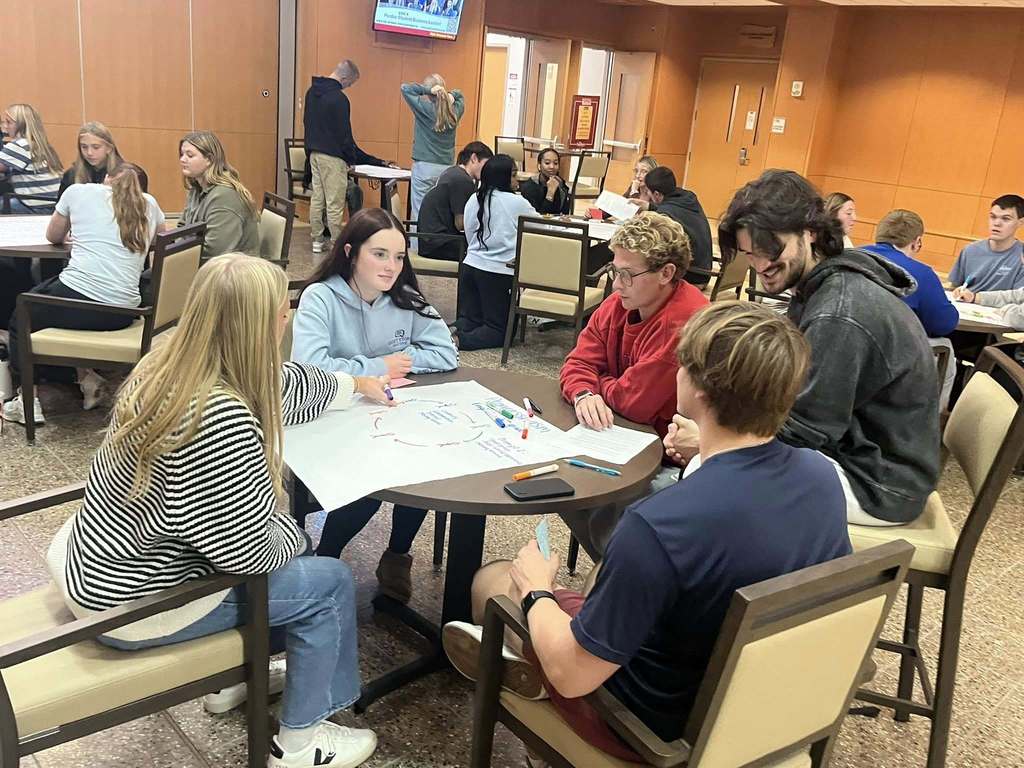 Salisbury University visit