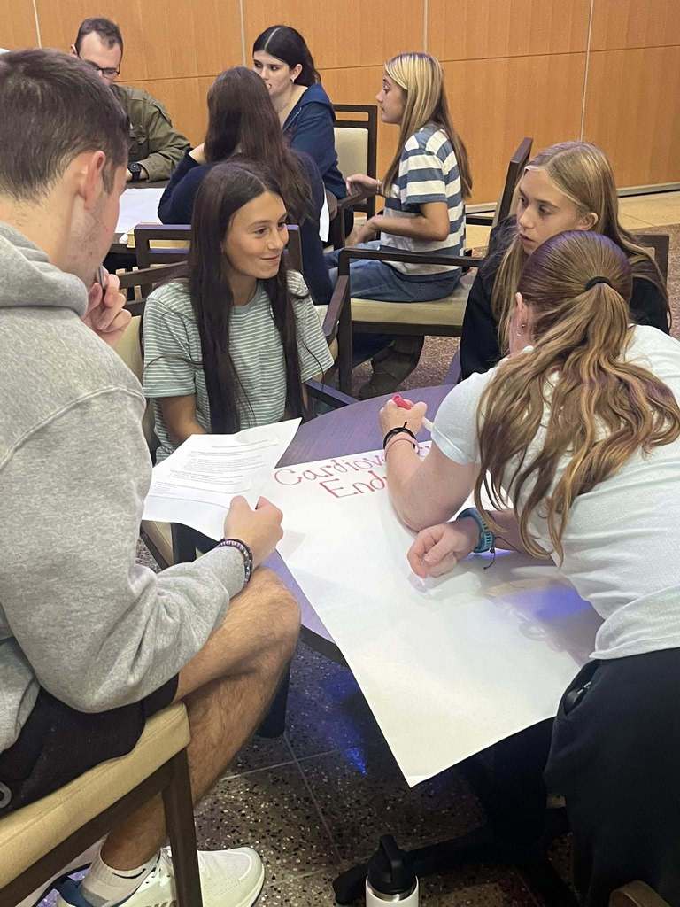 Salisbury University visit