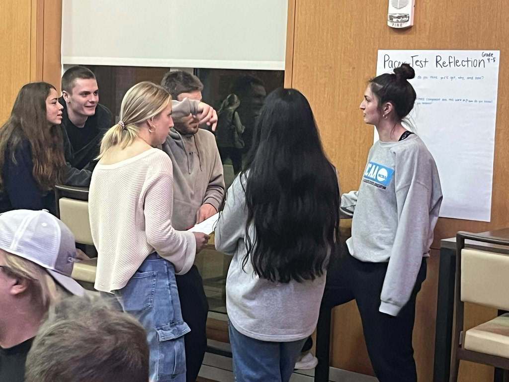 Salisbury University visit