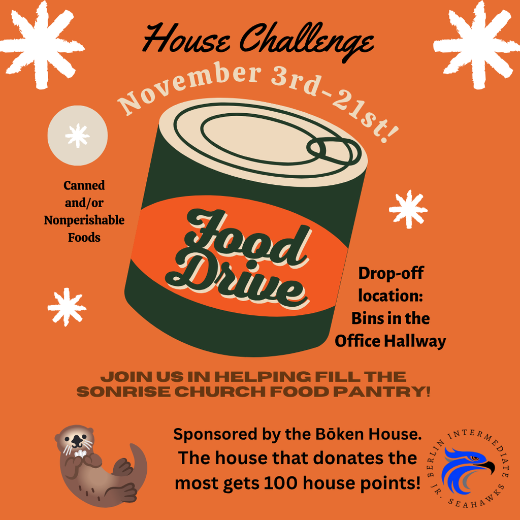 The house that collects the most wins house points. #3RsBIS 