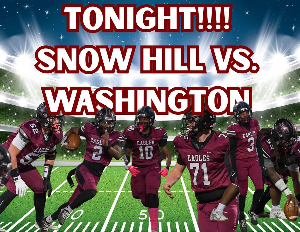 Football Playoff Promo with SHHS Players inside a stadium