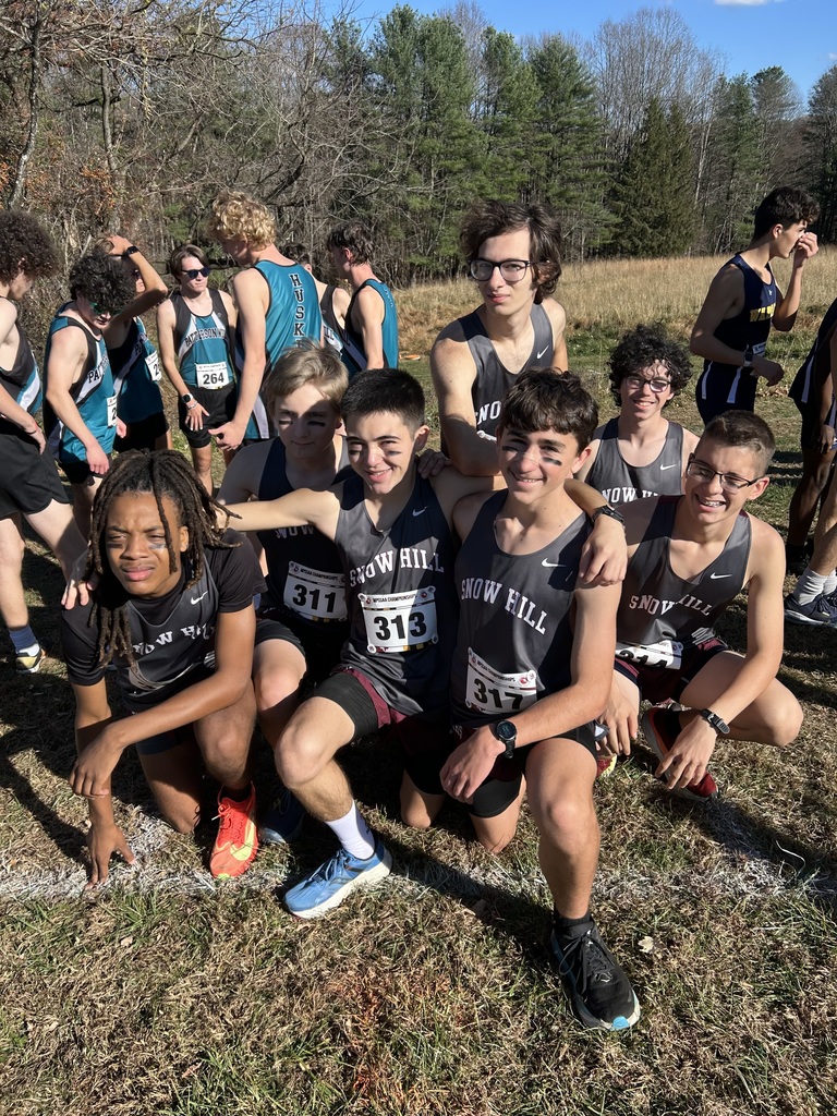 Boys XC