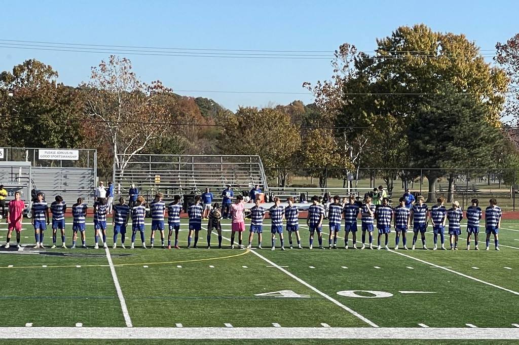 SD boys soccer semifinal game 2025