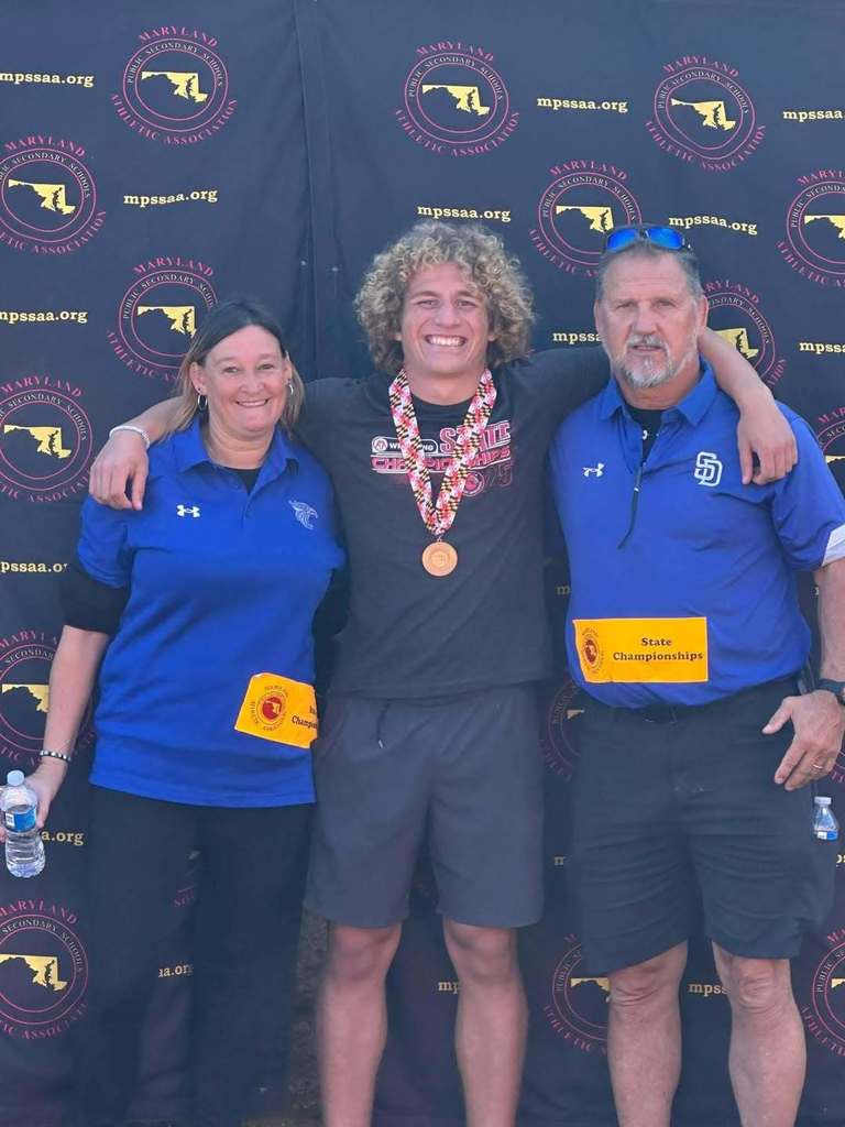 Cross Country state champion 2025