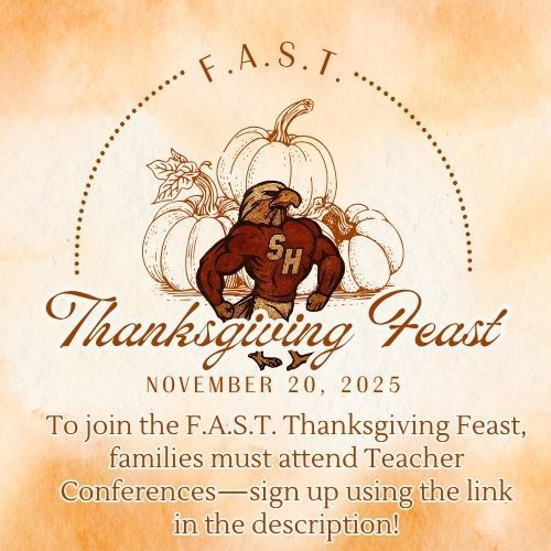 Fast Feast Promotional material