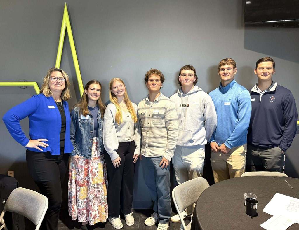 Fellowship of Christian Athletes meeting