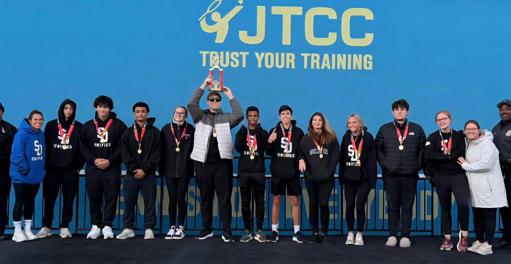 Unified Tennis wins States 2025