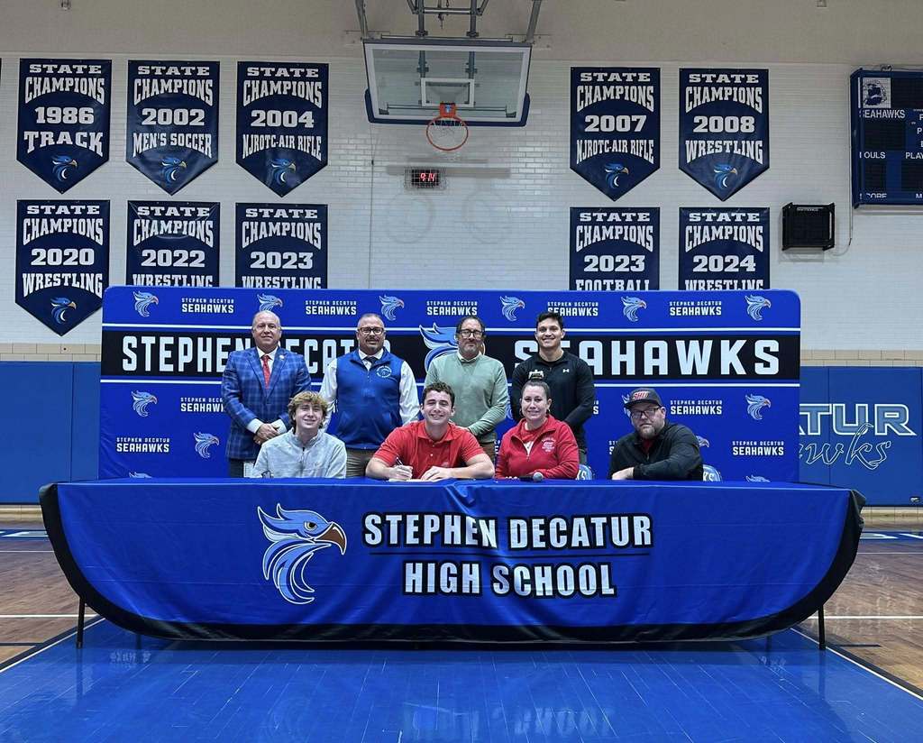 SDHS Fall Signing Day 2025