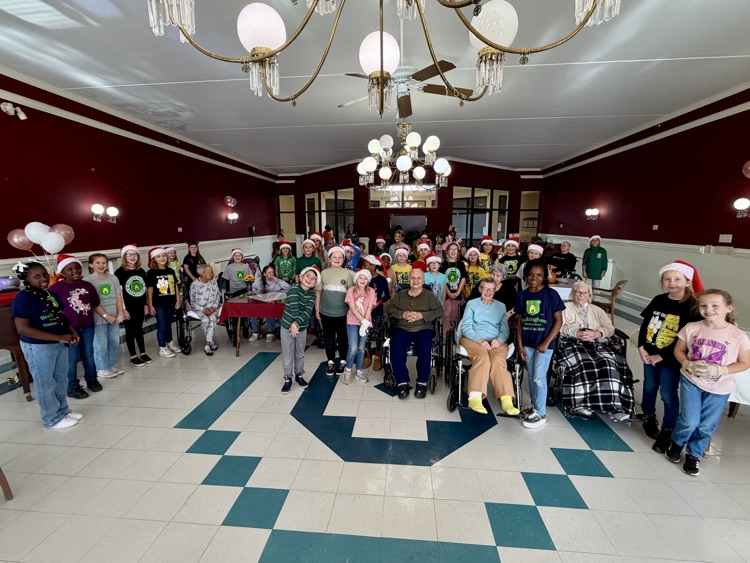 Bucky Belters at the Berlin Nursing Home