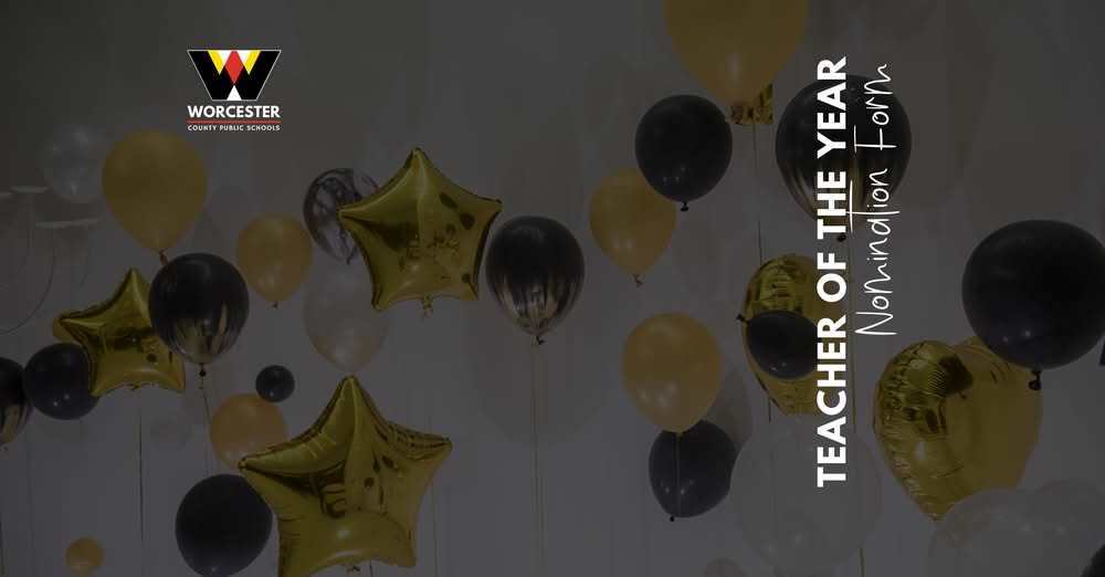 Teacher of the Year at WCPS 2025