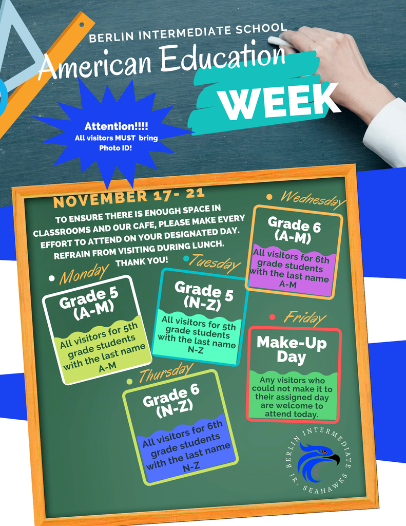 American Education Week