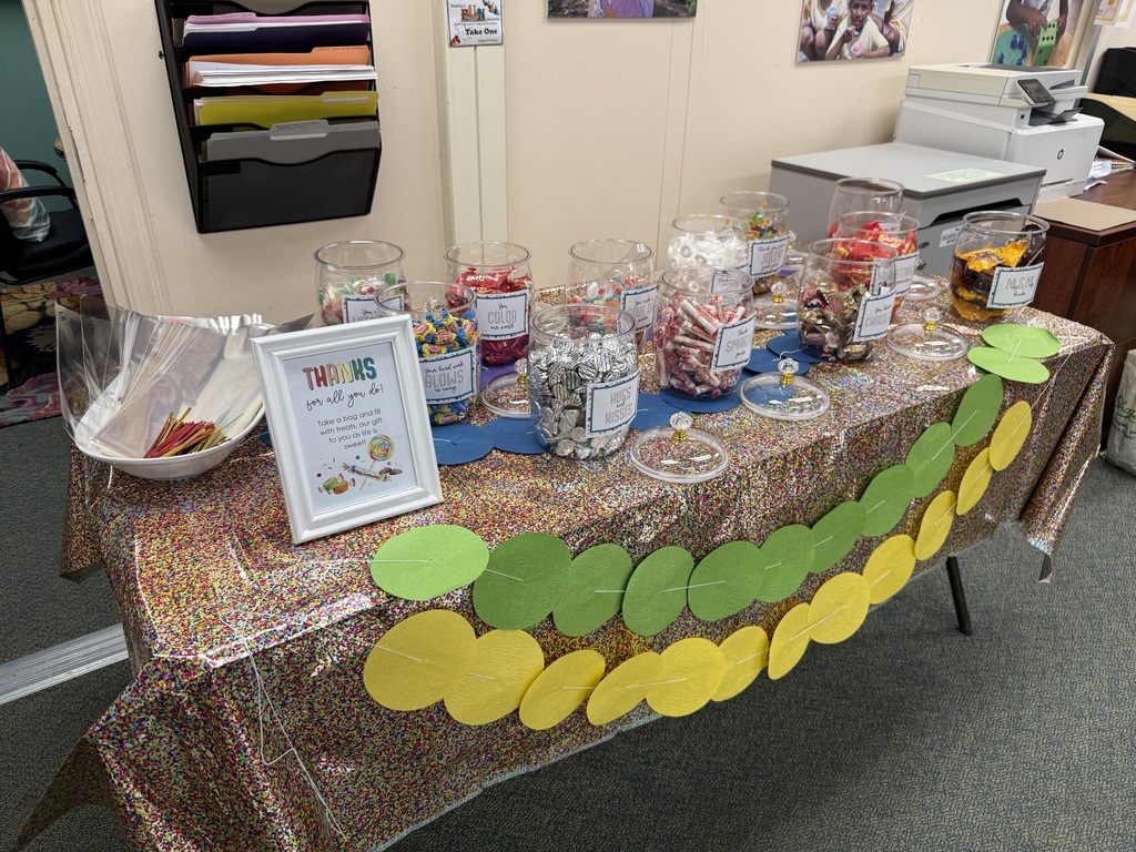 Candy Table