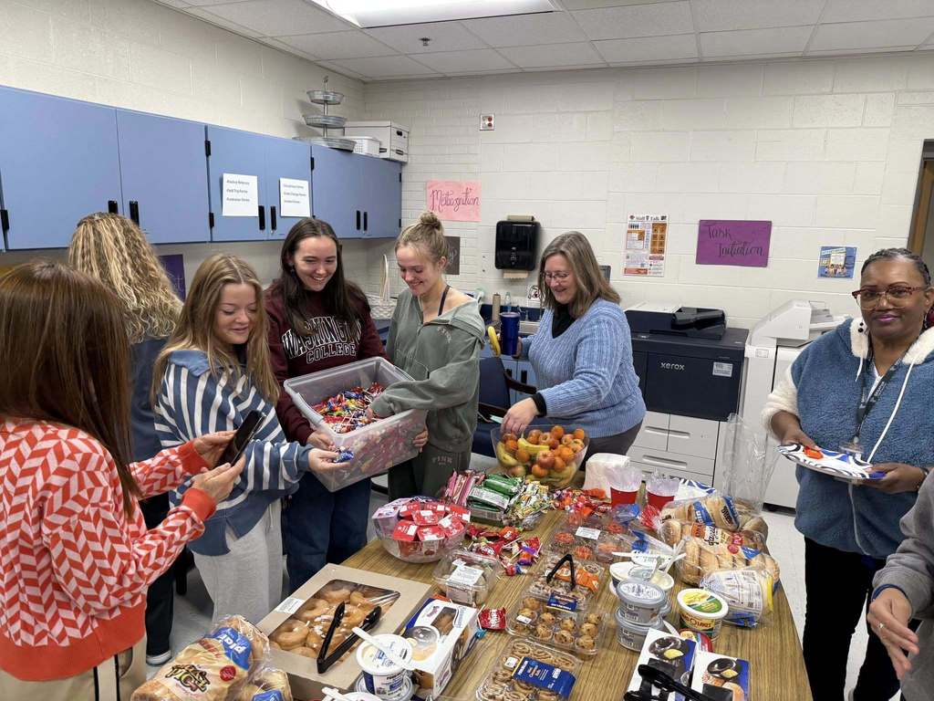 NHS Breakfast for staff 2025