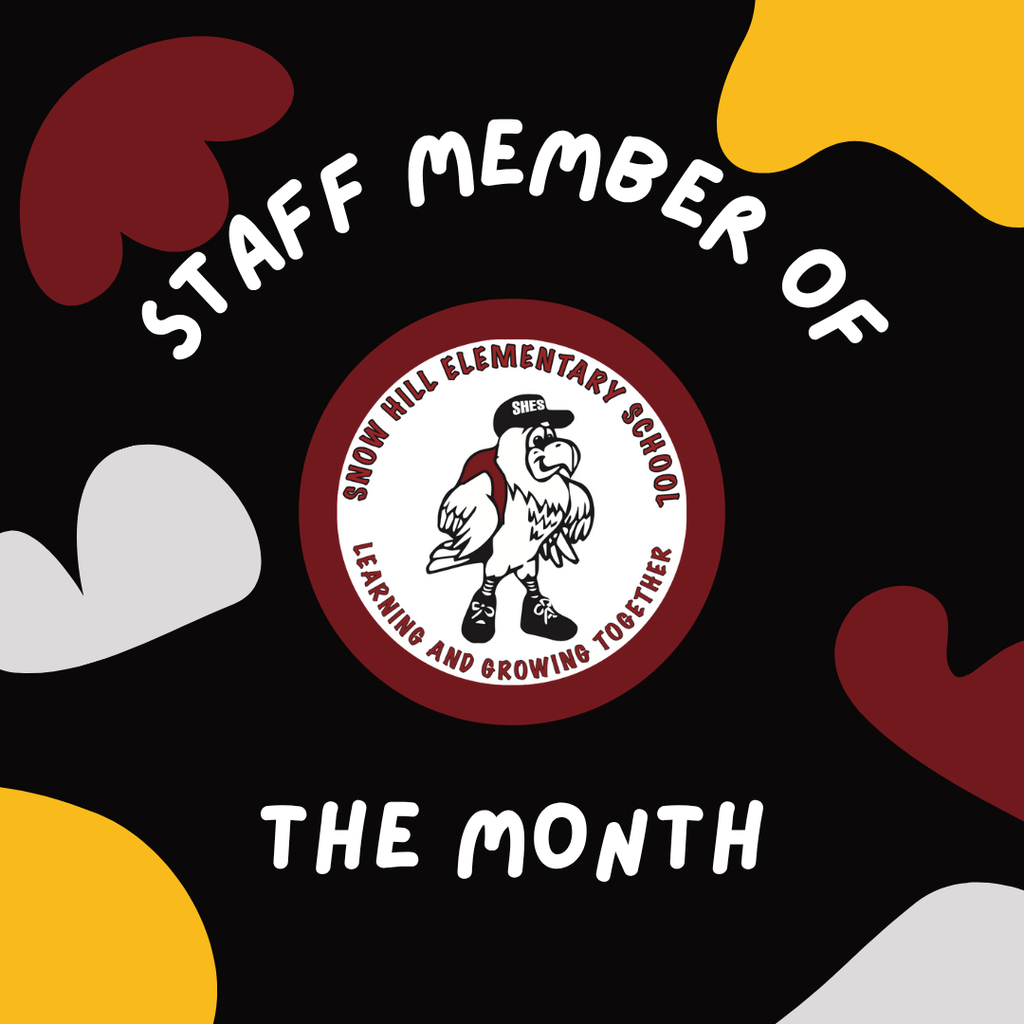 Staff Member of the Month (2)