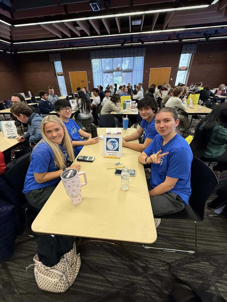 Mathletes competition 2025