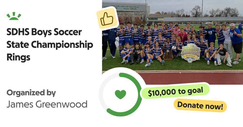 Soccer Championshion rings info