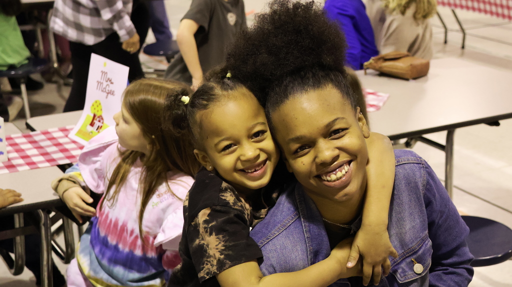 student photo with family