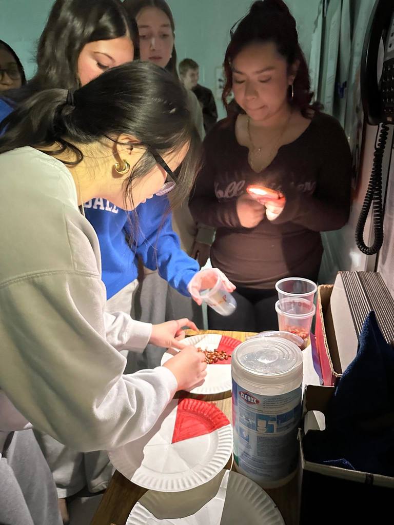 Zombie Math class 2025