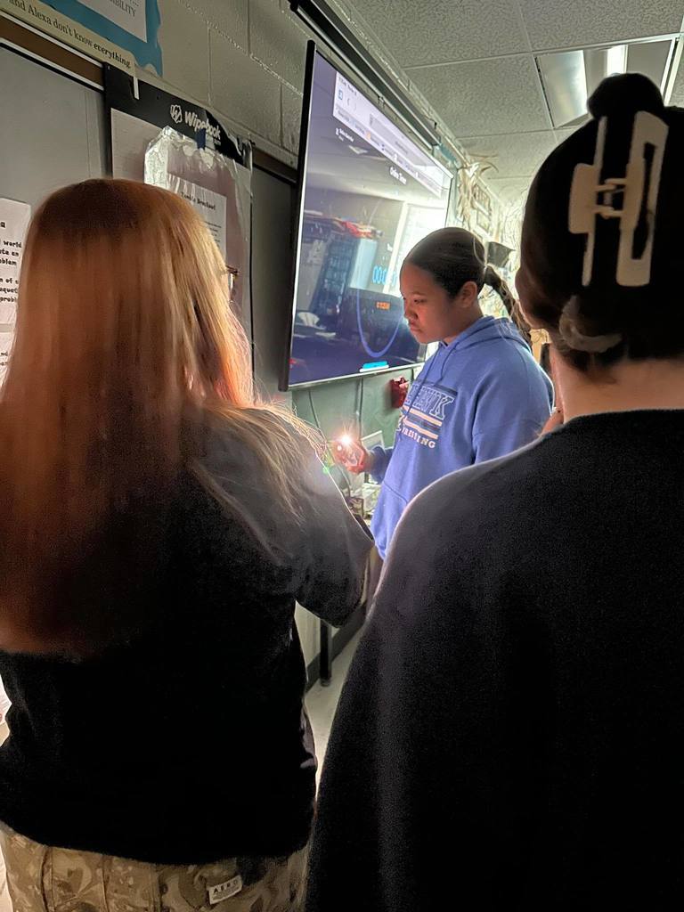 Zombie Math class 2025