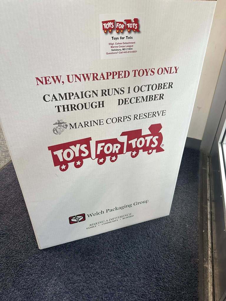 Holiday Giving Opportunities 2025