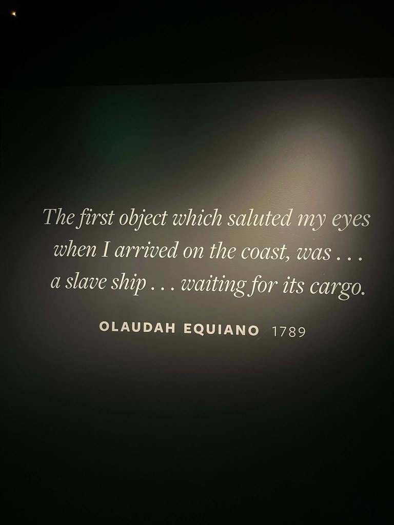 DC African American Museum Trip