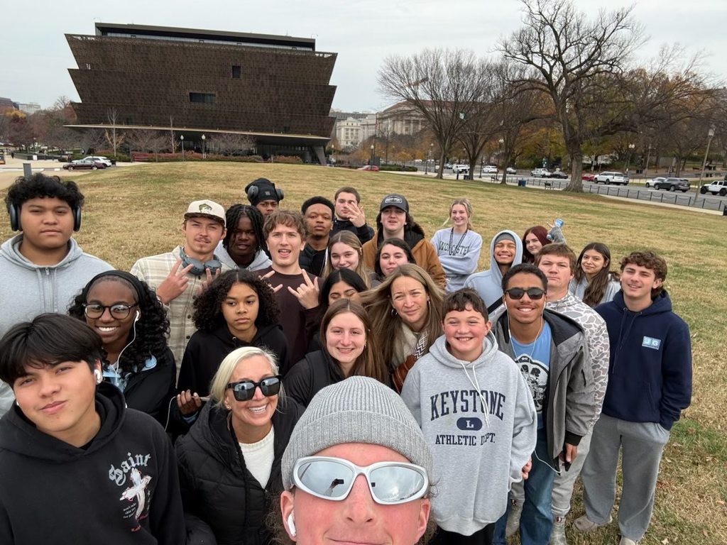 DC African American Museum Trip