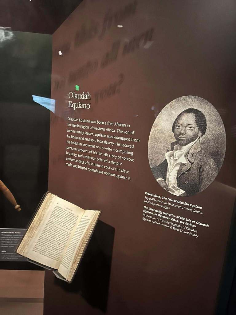 DC African American Museum Trip