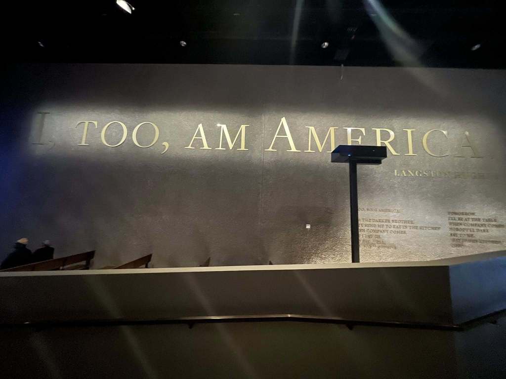 DC African American Museum Trip