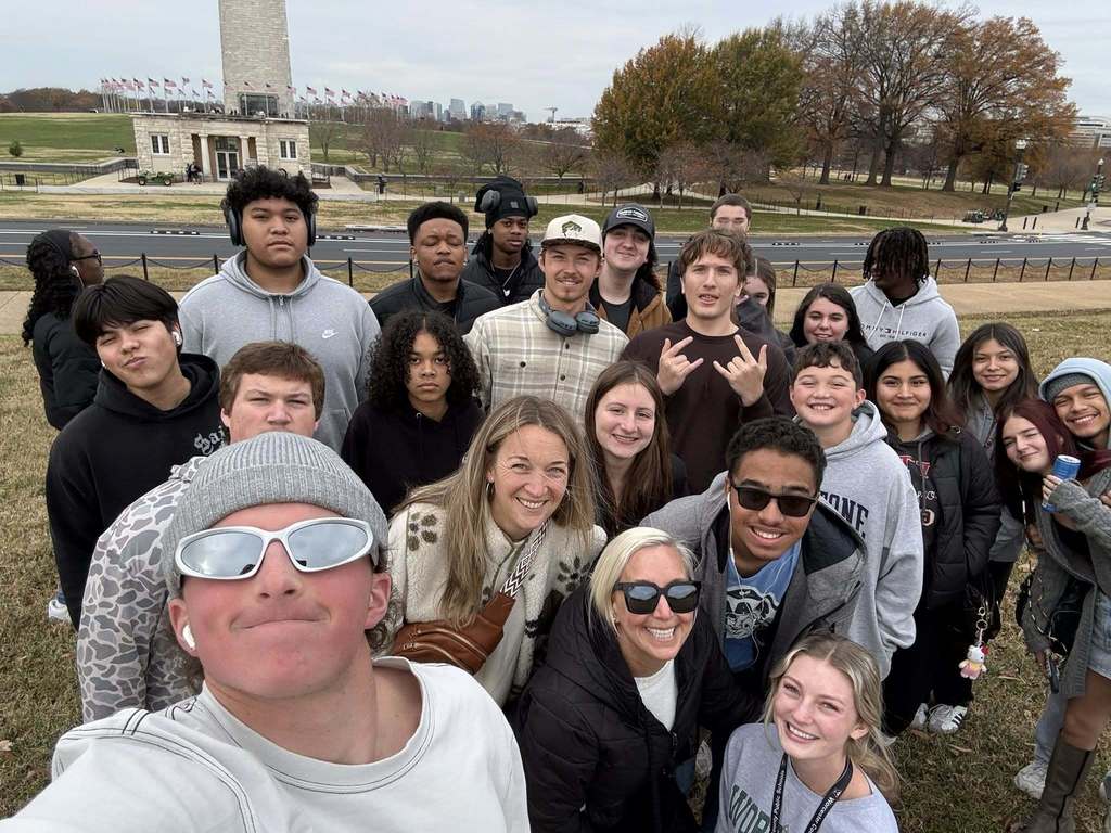 DC African American Museum Trip