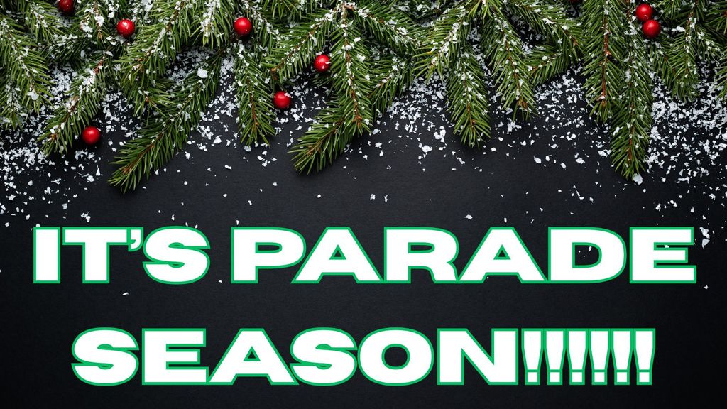 Parade Season