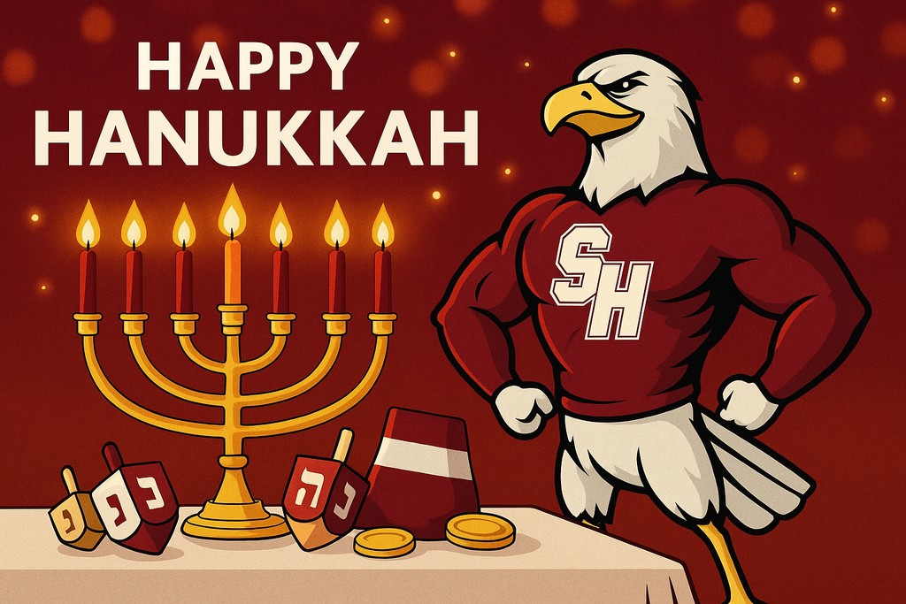 Happy Hanukkah