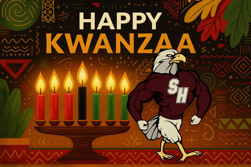 Happy Kwanzaa