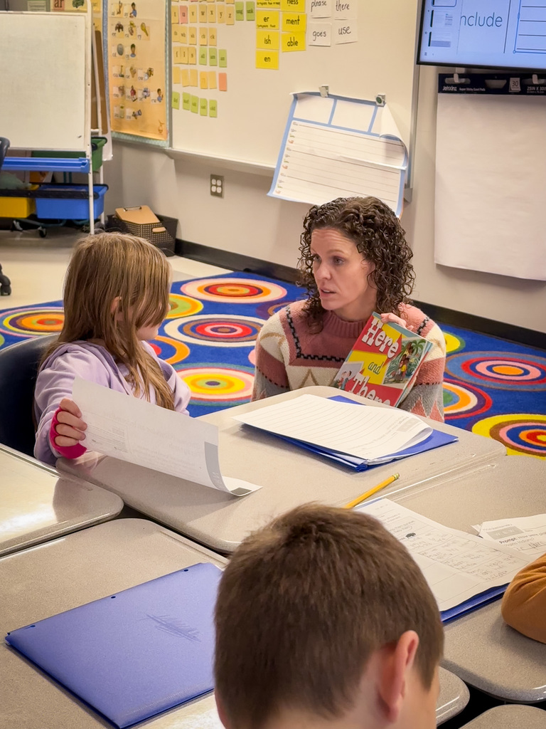 Showell Elementary School Walkthroughs