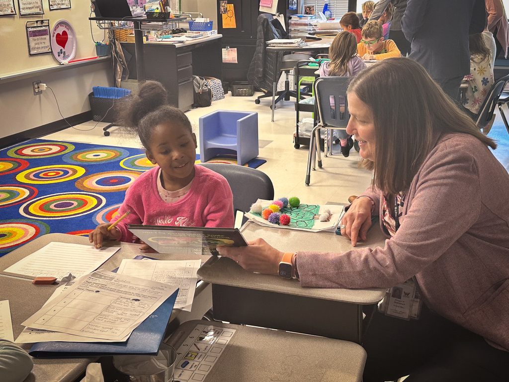 Showell Elementary School Walkthroughs