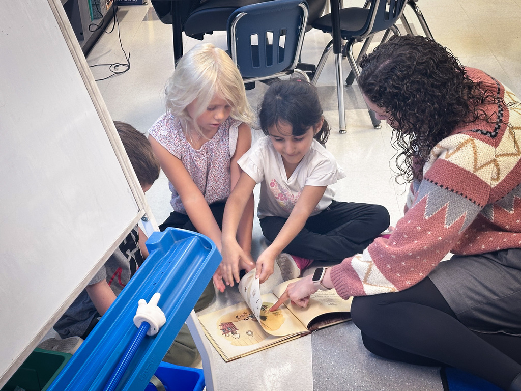 Showell Elementary School Walkthroughs