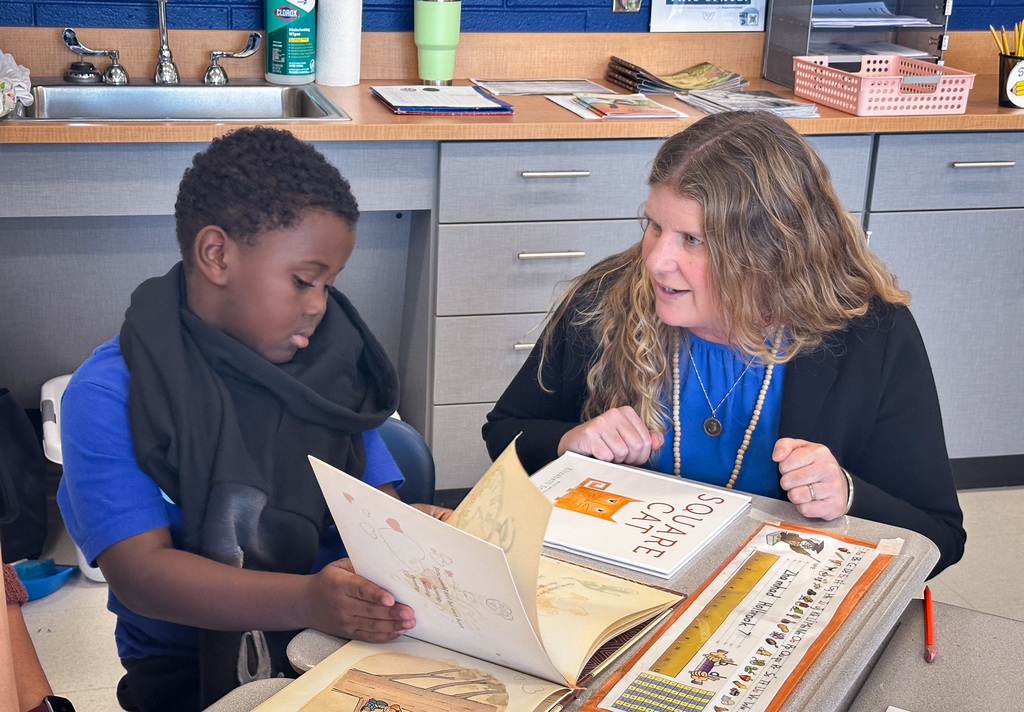 Showell Elementary School Walkthroughs