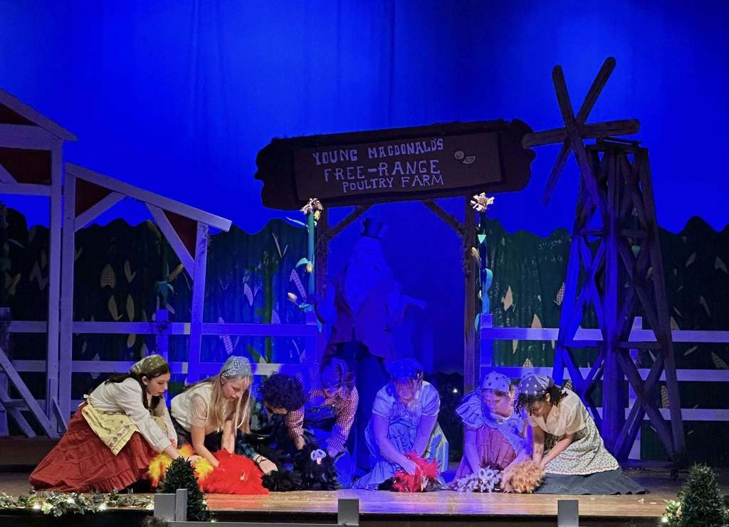 Childrens Theater at SDHS 2025