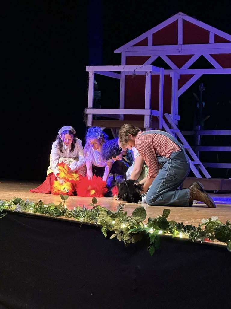 Childrens Theater at SDHS 2025